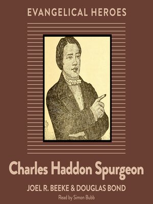 cover image of Charles Haddon Spurgeon